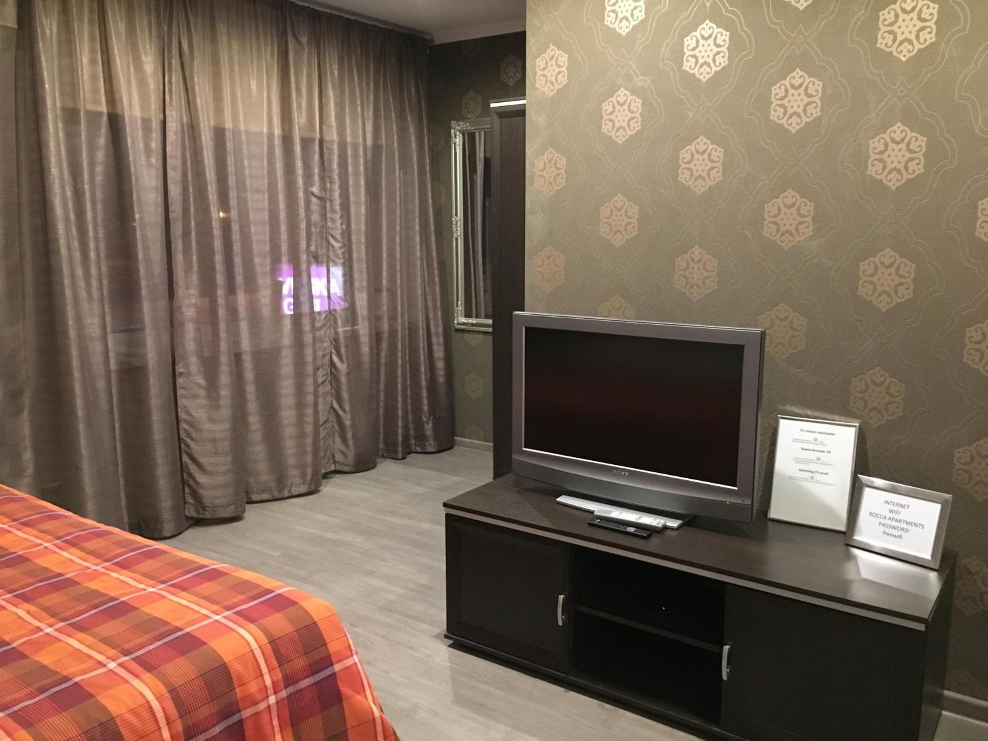 Rocca Apartments Tallinn Ruang foto