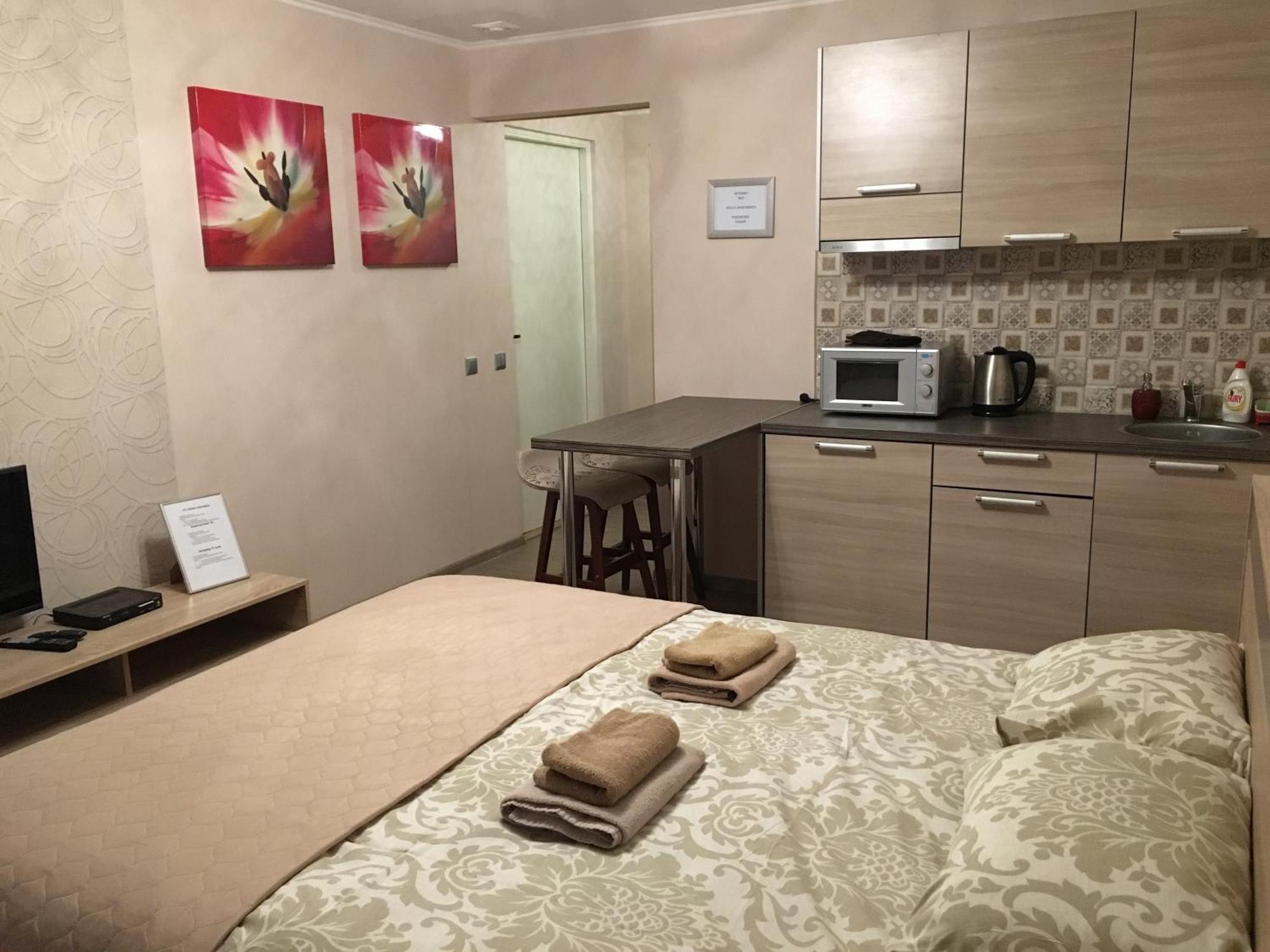 Rocca Apartments Tallinn Ruang foto